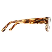 Tom Ford FT6035-B 055 Blue-Light Block, Tortoiseshell frame, view 3