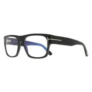 Tom Ford FT6035-B 001 Blue-Light Block, Black frame, view 2