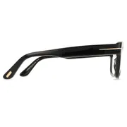 Tom Ford FT6036-B 001 Blue-Light Block, Black frame, view 3