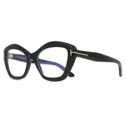 Tom Ford FT6044-B 001 Blue-Light Block, Black frame, view 2