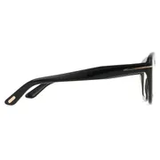 Tom Ford FT6044-B 001 Blue-Light Block, Black frame, view 3
