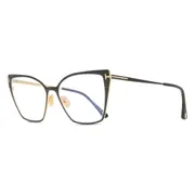 Tom Ford FT6051-B 001 Blue-Light Block, Black frame, view 2