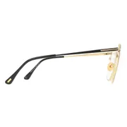 Tom Ford FT6051-B 001 Blue-Light Block, Black frame, view 3