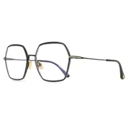 Tom Ford FT6050-B 001 Blue-Light Block, Black frame, view 2