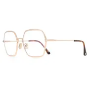 Tom Ford FT6050-B 028 Blue-Light Block, Gold frame, view 2