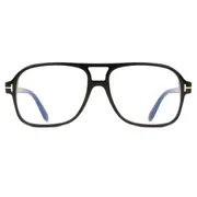 Tom Ford FT6058-B 001 Blue-Light Block