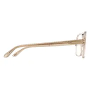 Tom Ford FT6058-B 051 Blue-Light Block, Brown frame, view 3