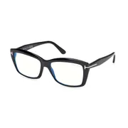 Tom Ford FT6065-B 001 Blue-Light Block