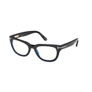 Tom Ford FT6066-B 001 Blue-Light Block