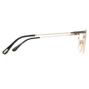 Tom Ford FT6041-B 002 Blue-Light Block, Black frame, view 3