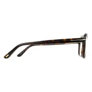 Tom Ford FT6060-B 052 Blue-Light Block, Tortoiseshell frame, view 3