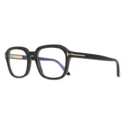 Tom Ford FT6060-B 001 Blue-Light Block, Black frame, view 2