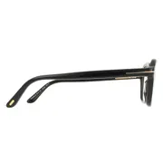 Tom Ford FT6060-B 001 Blue-Light Block, Black frame, view 3