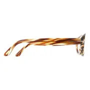 Tom Ford FT6067-B 055 Blue-Light Block, Tortoiseshell frame, view 3