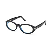 Tom Ford FT6067-B 001 Blue-Light Block