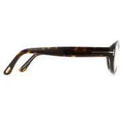 Tom Ford FT6067-B 052 Blue-Light Block, Tortoiseshell frame, view 3