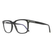 Tom Ford FT6080-B 001 Blue-Light Block, Black frame, view 2
