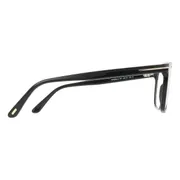 Tom Ford FT6080-B 001 Blue-Light Block, Black frame, view 3