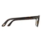 Tom Ford FT6081-B 052 Blue-Light Block, Tortoiseshell frame, view 3