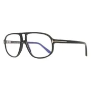 Tom Ford FT6082-B 001 Blue-Light Block, Black frame, view 2