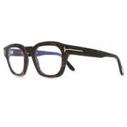 Tom Ford FT6083-B 052 Blue-Light Block, Tortoiseshell frame, view 2