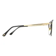 Tom Ford FT6088-B 002 Blue-Light Block, Black frame, view 3