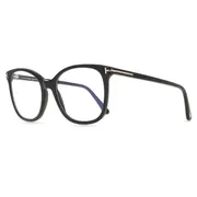 Tom Ford FT6089-B 001 Blue-Light Block, Black frame, view 2