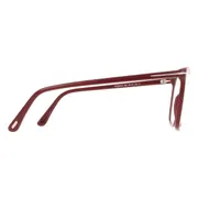 Tom Ford FT6089-B 069 Blue-Light Block, Burgundy frame, view 3