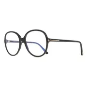 Tom Ford FT6090-B 001 Blue-Light Block, Black frame, view 2