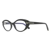 Tom Ford FT6092-B 001 Blue-Light Block, Black frame, view 2