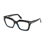 Tom Ford FT6093-B 001 Blue-Light Block