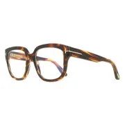 Tom Ford FT6094-B 055 Blue-Light Block, Tortoiseshell frame, view 2
