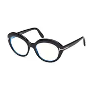 Tom Ford FT6095-B 001 Blue-Light Block