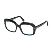 Tom Ford FT6096-B 001 Blue-Light Block