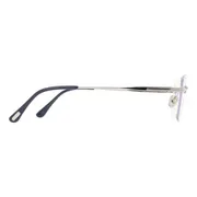 Tom Ford FT6117-B 016 Blue-Light Block, Silver frame, view 3