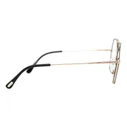 Tom Ford FT5615-B 001 Blue-Light Block, Black frame, view 3
