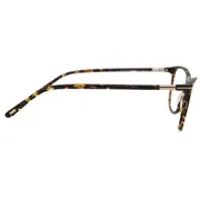 Tom Ford FT5616-B 056 Blue-Light Block, Tortoiseshell frame, view 3