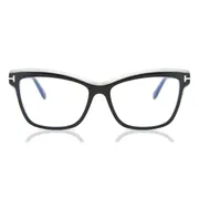 Tom Ford FT5619-B 001 Blue-Light Block