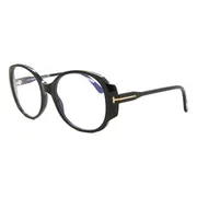 Tom Ford FT5620-B 001 Blue-Light Block, Black frame, view 2