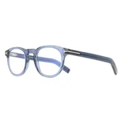 Tom Ford FT5629-B 090 Blue-Light Block, Blue frame, view 2