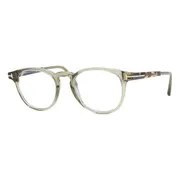 Tom Ford FT5891-B 095 Blue-Light Block, Green frame, view 2