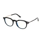 Tom Ford FT6125-B 001 Blue-Light Block