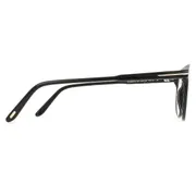 Tom Ford FT5695-B 001 Blue-Light Block, Black frame, view 3