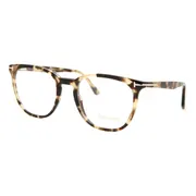 Tom Ford FT5506 055, Tortoiseshell frame, view 2