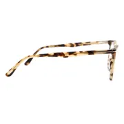 Tom Ford FT5506 055, Tortoiseshell frame, view 3