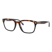 Tom Ford FT5626-B 056 Blue-Light Block, Tortoiseshell frame, view 2