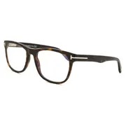 Tom Ford FT5662-B 052 Blue-Light Block, Tortoiseshell frame, view 2