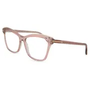Tom Ford FT5619-B 072 Blue-Light Block, Pink frame, view 2