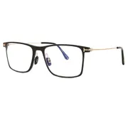 Tom Ford FT5865-B 002 Blue-Light Block, Black frame, view 2