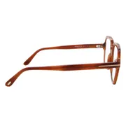 Tom Ford FT5908-B 054 Blue-Light Block, Tortoiseshell frame, view 3